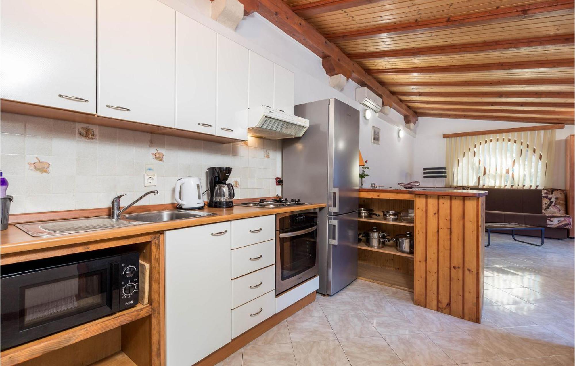Awesome Home In Veli Losinj Luaran gambar