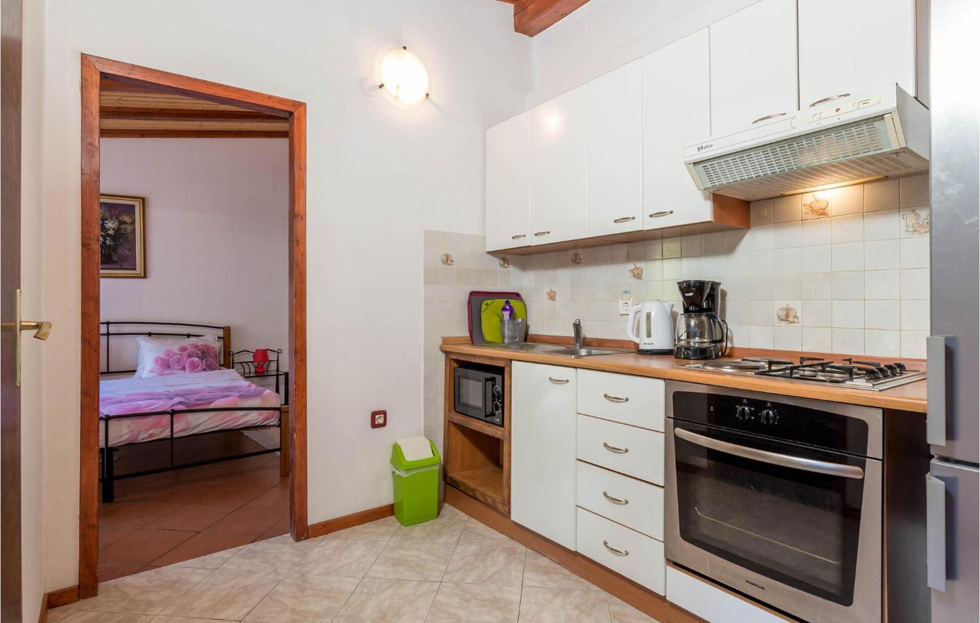 Awesome Home In Veli Losinj Luaran gambar