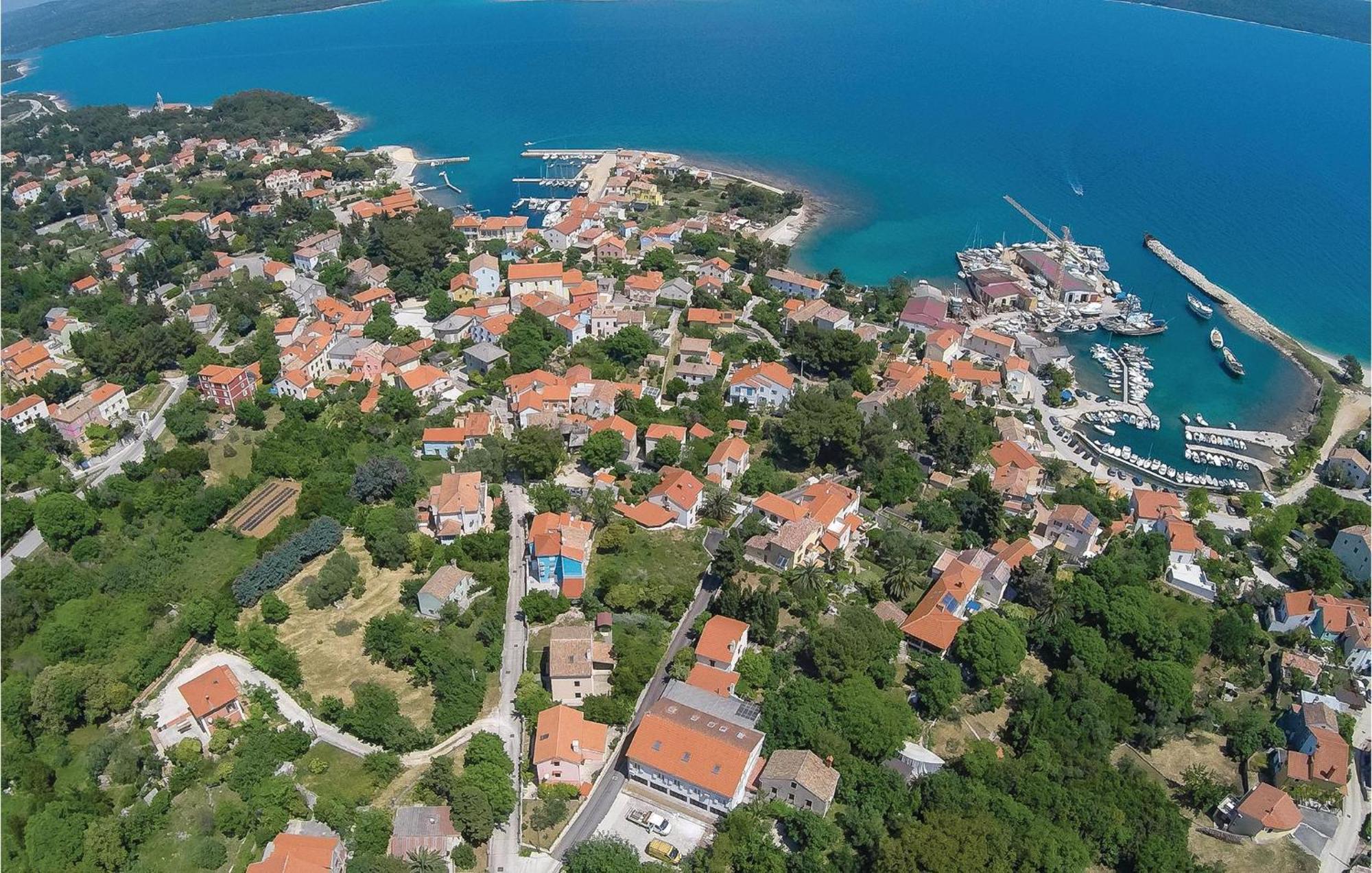 Awesome Home In Veli Losinj Luaran gambar