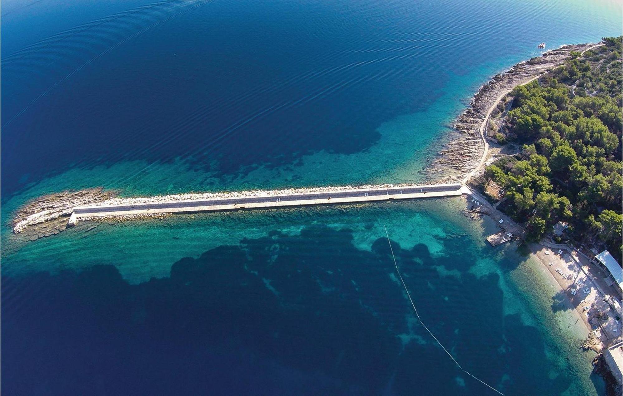 Awesome Home In Veli Losinj Luaran gambar