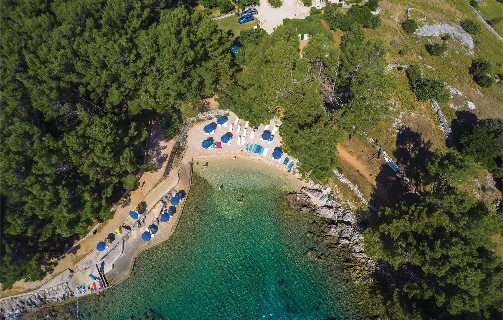 Awesome Home In Veli Losinj Luaran gambar