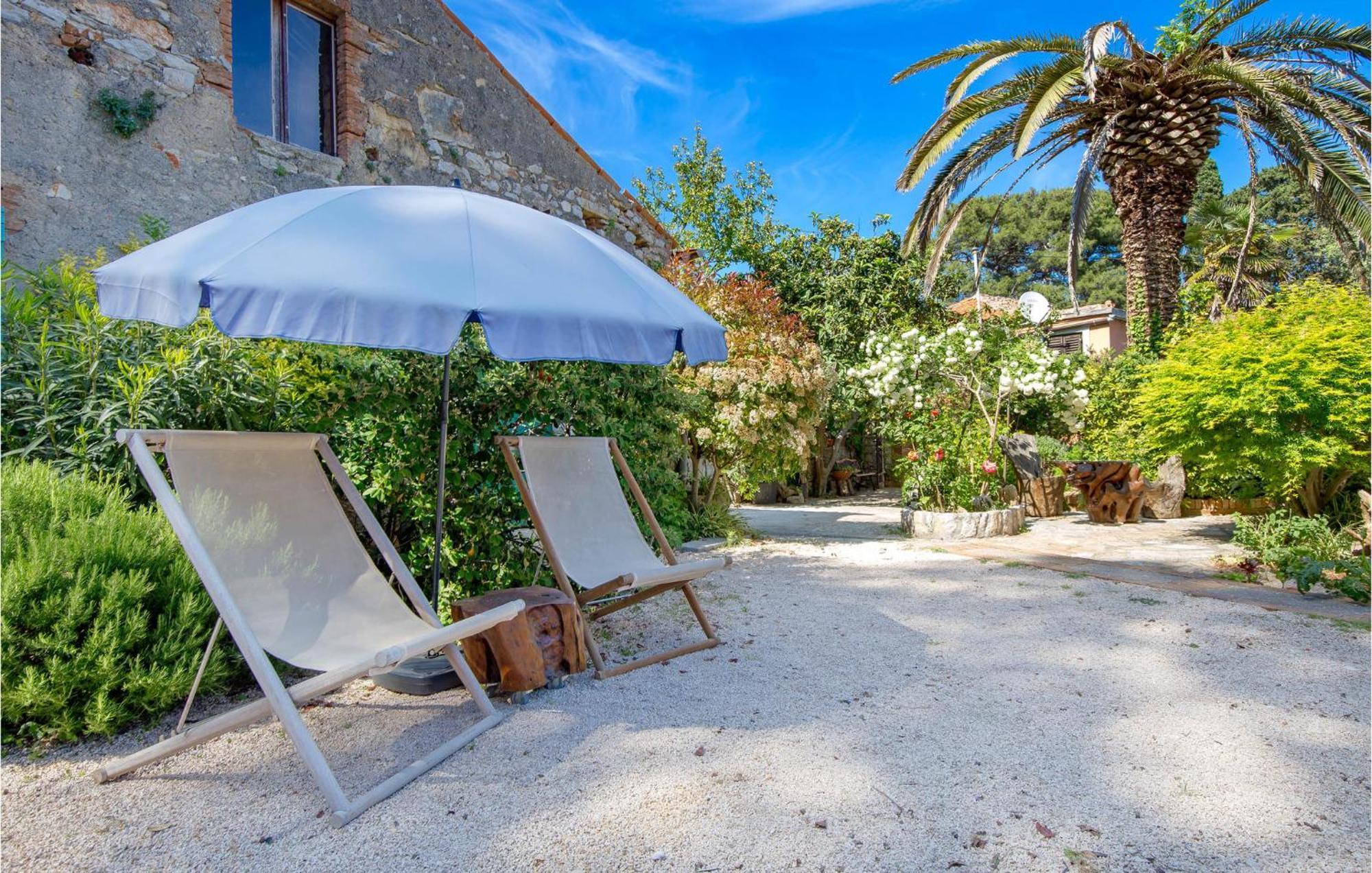 Awesome Home In Veli Losinj Luaran gambar