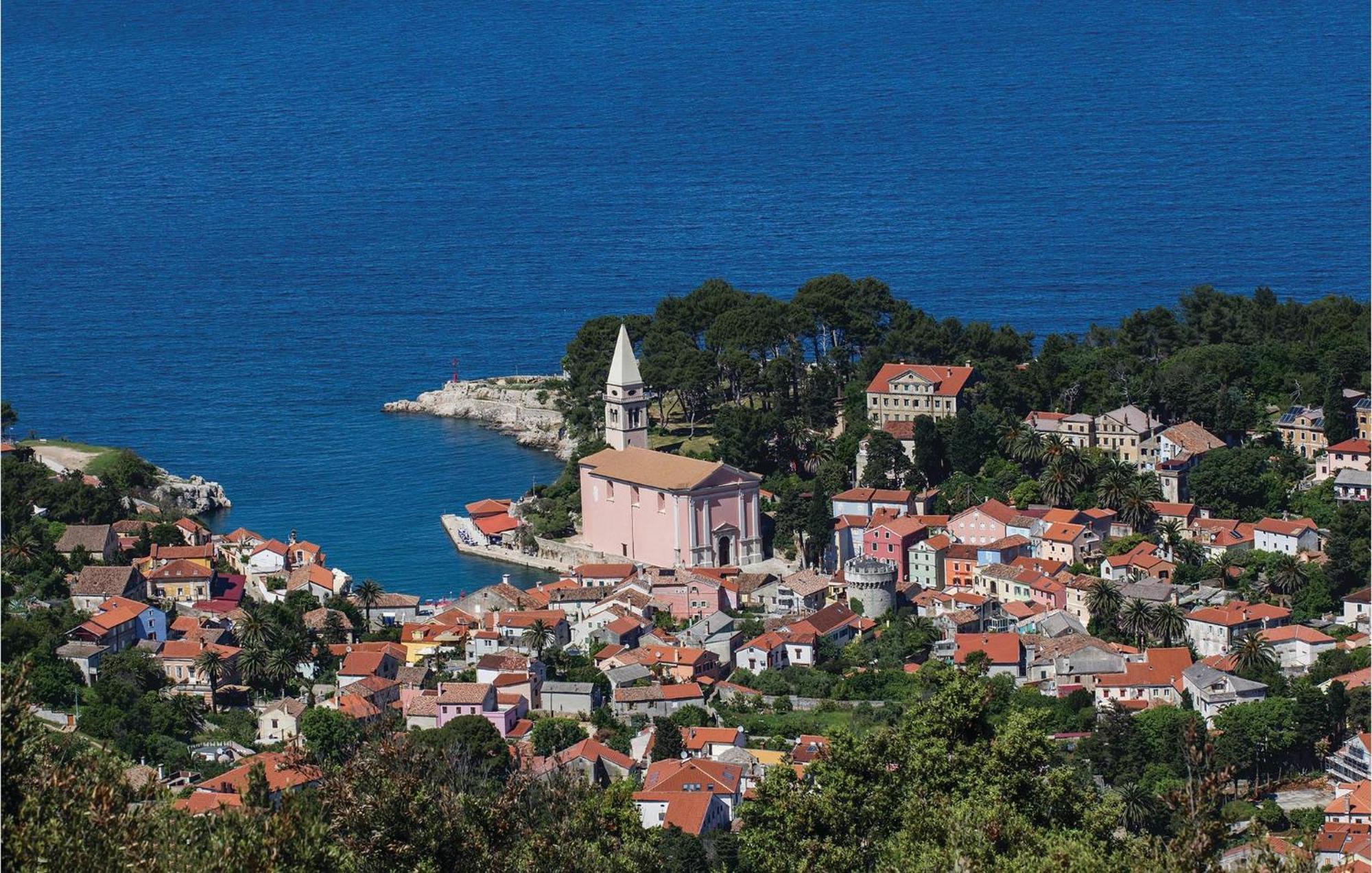 Awesome Home In Veli Losinj Luaran gambar